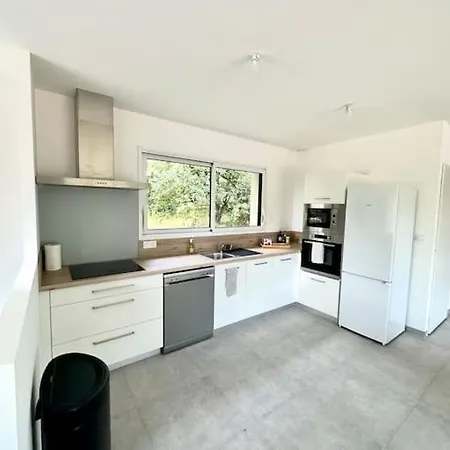 Vakantiehuis Maison Neuve 6 Pers. En Campagne *