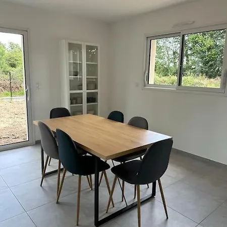 Vakantiehuis Maison Neuve 6 Pers. En Campagne