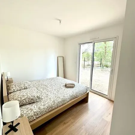 Maison Neuve 6 Pers. En Campagne