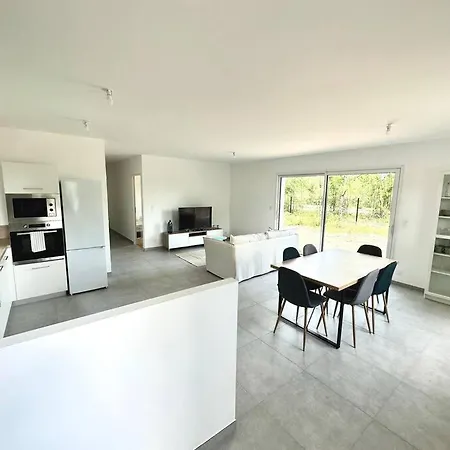 Vakantiehuis Maison Neuve 6 Pers. En Campagne *