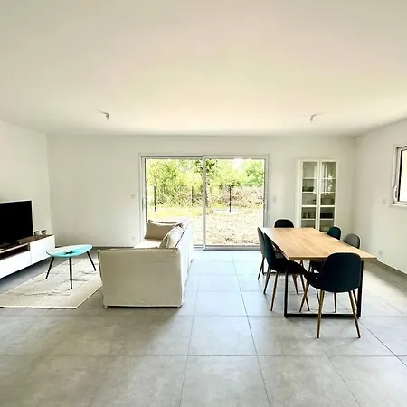 Maison Neuve 6 Pers. En Campagne Dom wakacyjny Les Sorinières